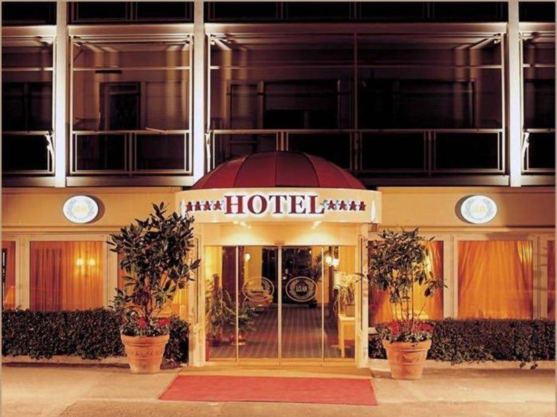 Hotel American Palace Eur Roma Eksteriør bilde